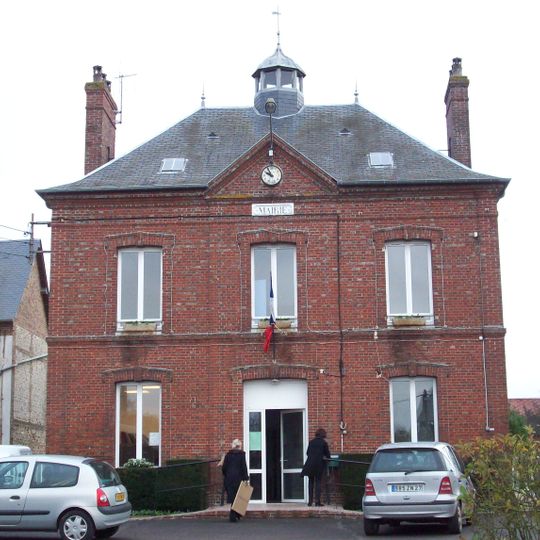 Amfreville-sous-les-Monts