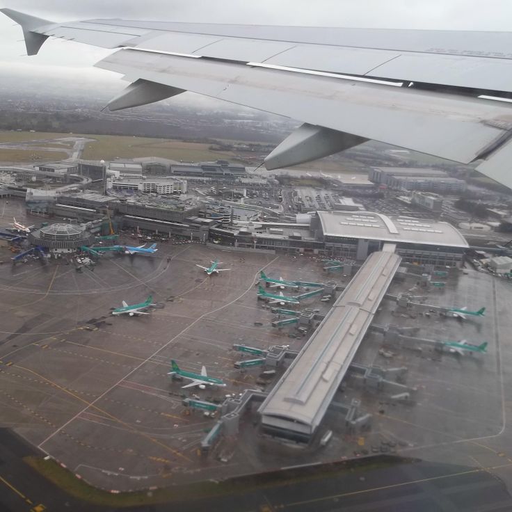 Port lotniczy Dublin