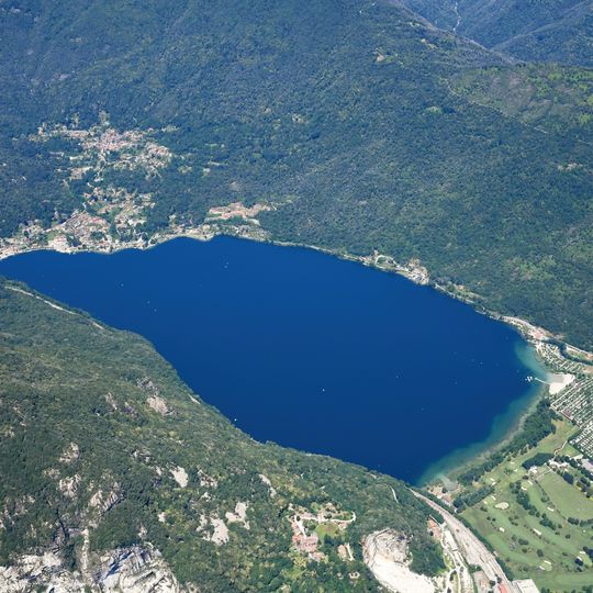Lago di Mergozzo
