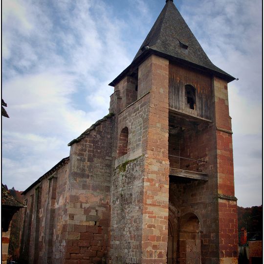 Église Saint-Waast de Villac