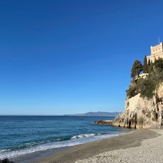 Spiaggia libera del Castelletto