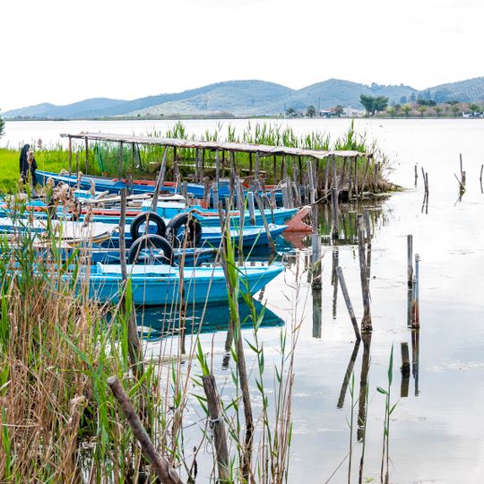 Parc national de Missolonghi-Etolikó
