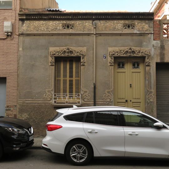 Habitation au 7 rue Bonavista