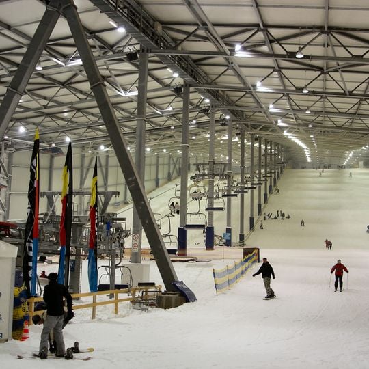 Alpincenter Hamburg-Wittenburg