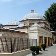 Baths of Kaptan Kılıç Ali Paşa