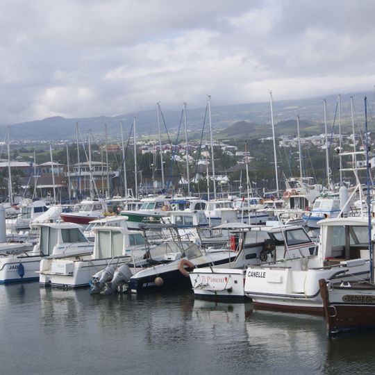 Port de Saint-Pierre
