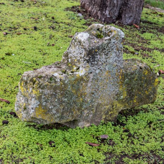 Steinkreuz in Rothenburg