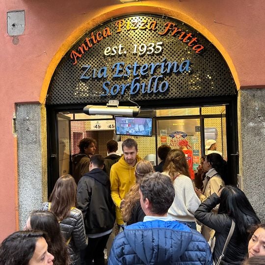 Zia Esterina Sorbillo