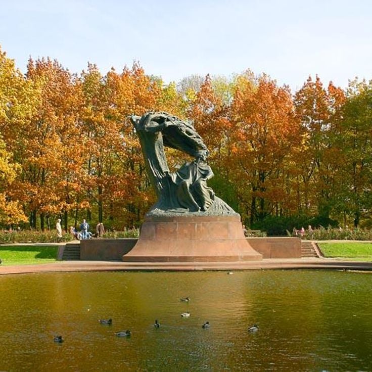 Łazienki-Park
