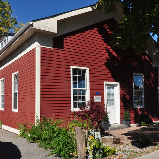 Hartman's Corners School