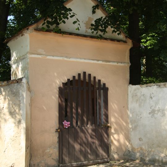 Chapel of Saint Barbara
