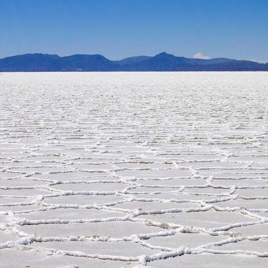 Salar de Uyuni