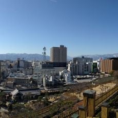 Maizuru Castle Park