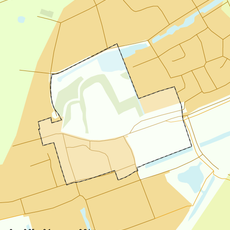 Rijksbeschermd gezicht Egmond aan den Hoef
