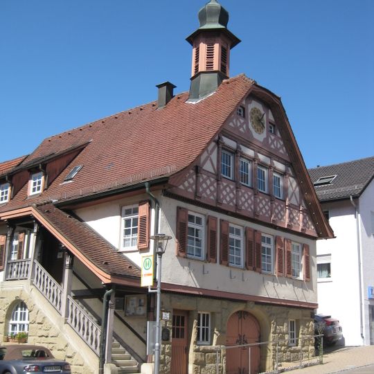 Altes Rathaus