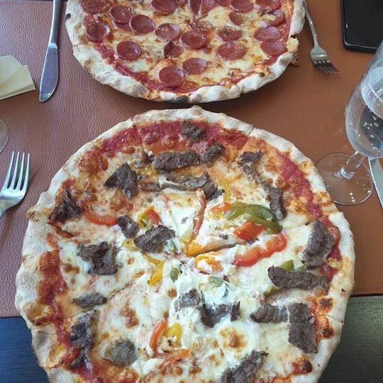 Restaurant Terres Rouges