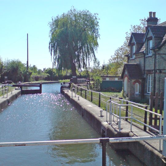 Hertford Lock