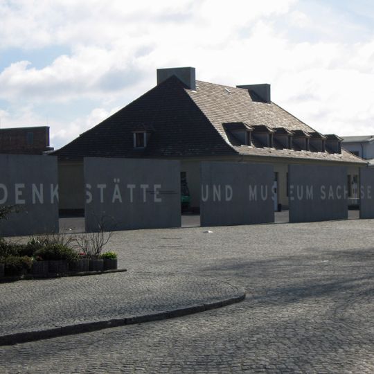 Sachsenhausen concentration camp memorial