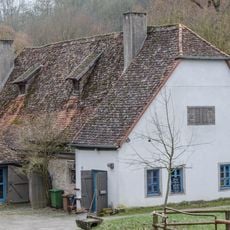 Kurze Steige 7b (Rothenburg ob der Tauber)