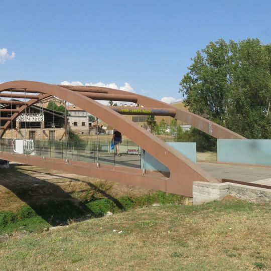 Pont Nou de les Adoberies