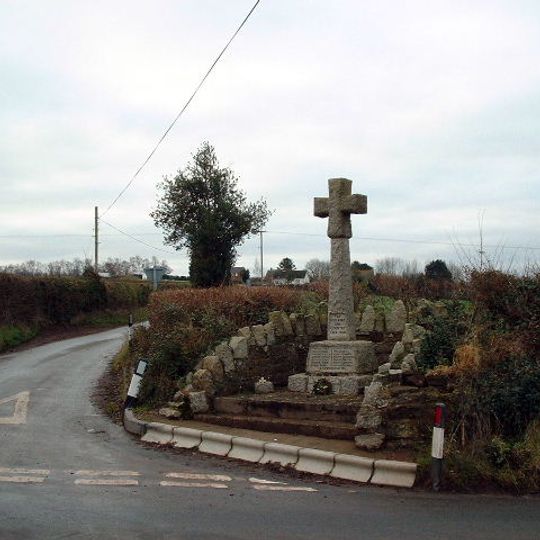 Pict's Cross War Memorial