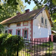 Дом, в котором жила художница Хелена Нойман (Светлогорск)