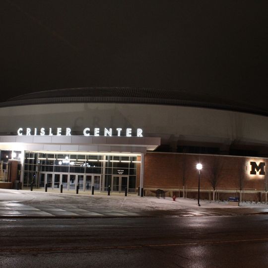 Crisler-Center