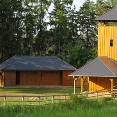 Vrškamýk observation tower