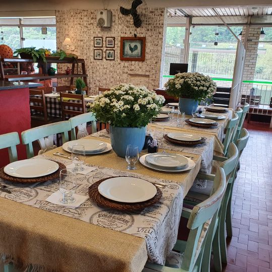 Chaparral Restaurante e Lanchonete