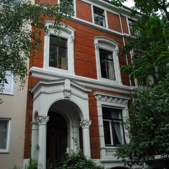 Wohnhaus Mathildenstraße 78