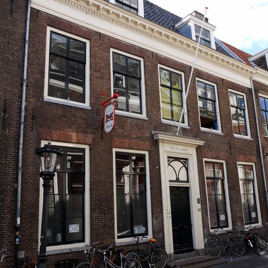 Boothstraat 10, Utrecht