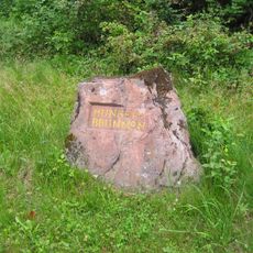 Ritterstein 153 "Hungerbrunnen"