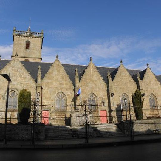 Église Saint-Martin de Louvigné-du-Désert