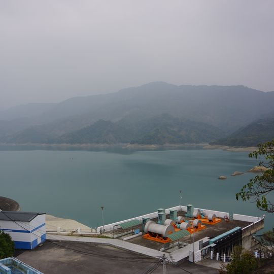 Nanhua Reservoir