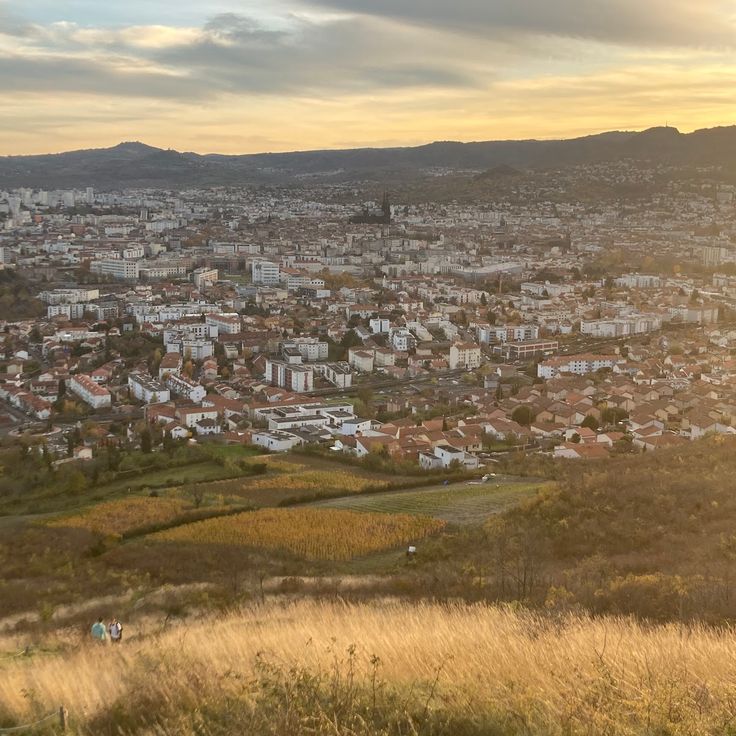 Puy de Chanturgue