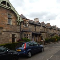 Edinburgh, 3 Mayville Gardens