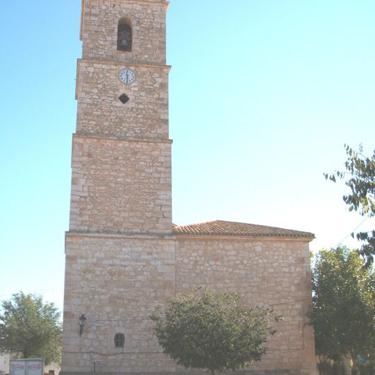 Iglesia de Nuestra Señora de las Nieves