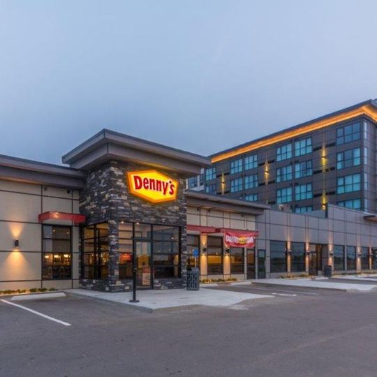 Denny's Restaurant Lorne Avenue