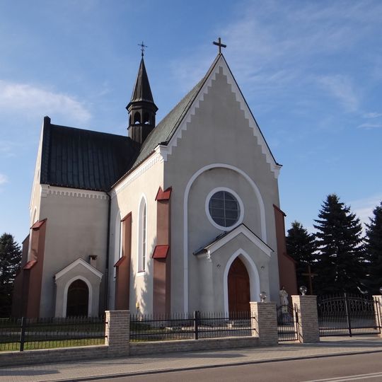 Kościół parafialny św. Stanisława Biskupa w Zdrochcu