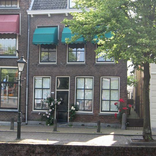 Lange Haven 126, Schiedam