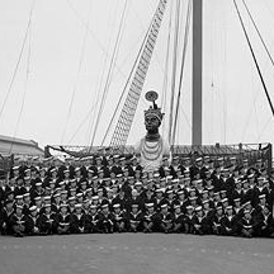 HMS Ganges