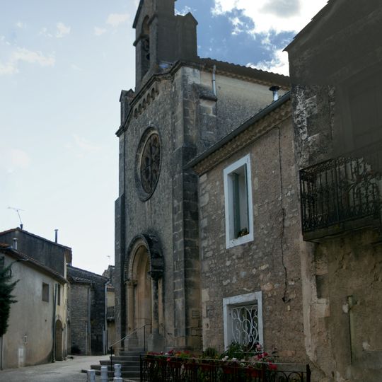 Église Saint-Clément de Saint-Clément