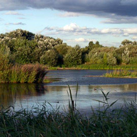 WWT London Wetland Centre