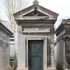 Tombeau de German-Ribon