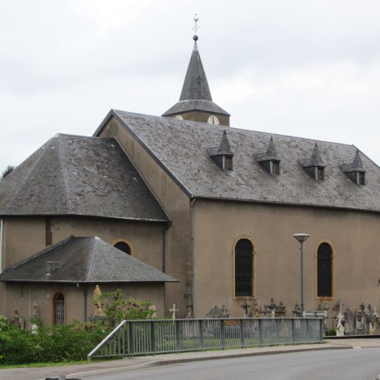 Église Saint-Remi de Kédange-sur-Canner