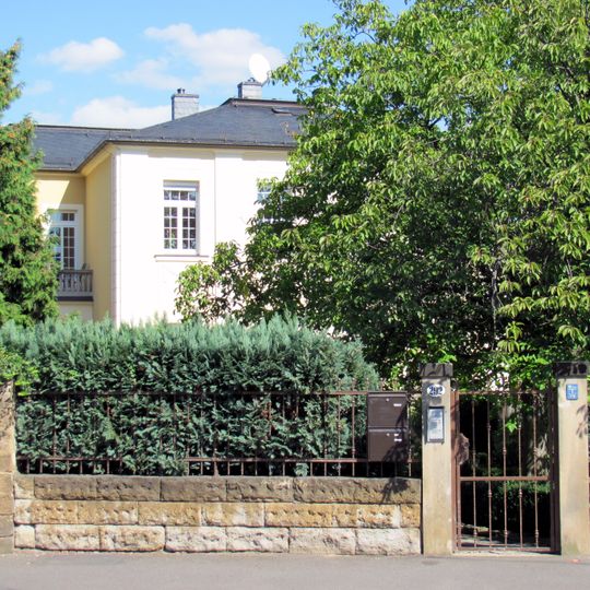 Villa Meißner Straße 292
