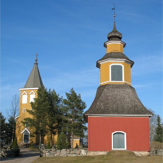 Église de Kiikala