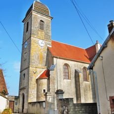 Église Saint-Pierre-et-Saint-Paul de Charentenay