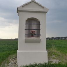 Výklenková kaplička - zděná poklona