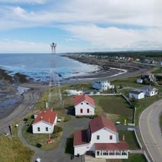 Site historique maritime de la Pointe-au-Père